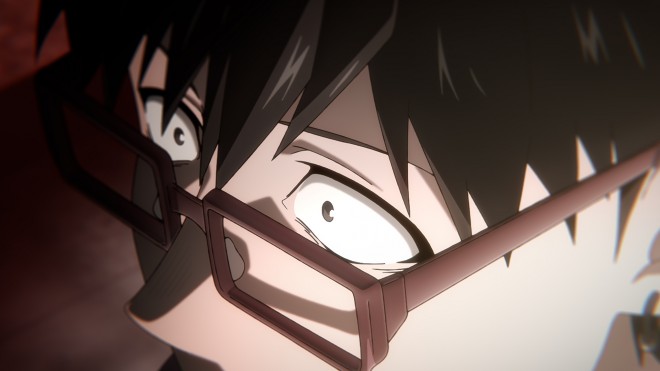 Call of the Night Season 2 key visual featuring Nazuna Nanakusa and Ko Yamori